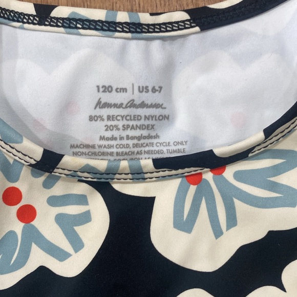 Hanna Andersson active tank - Picture 2 of 2